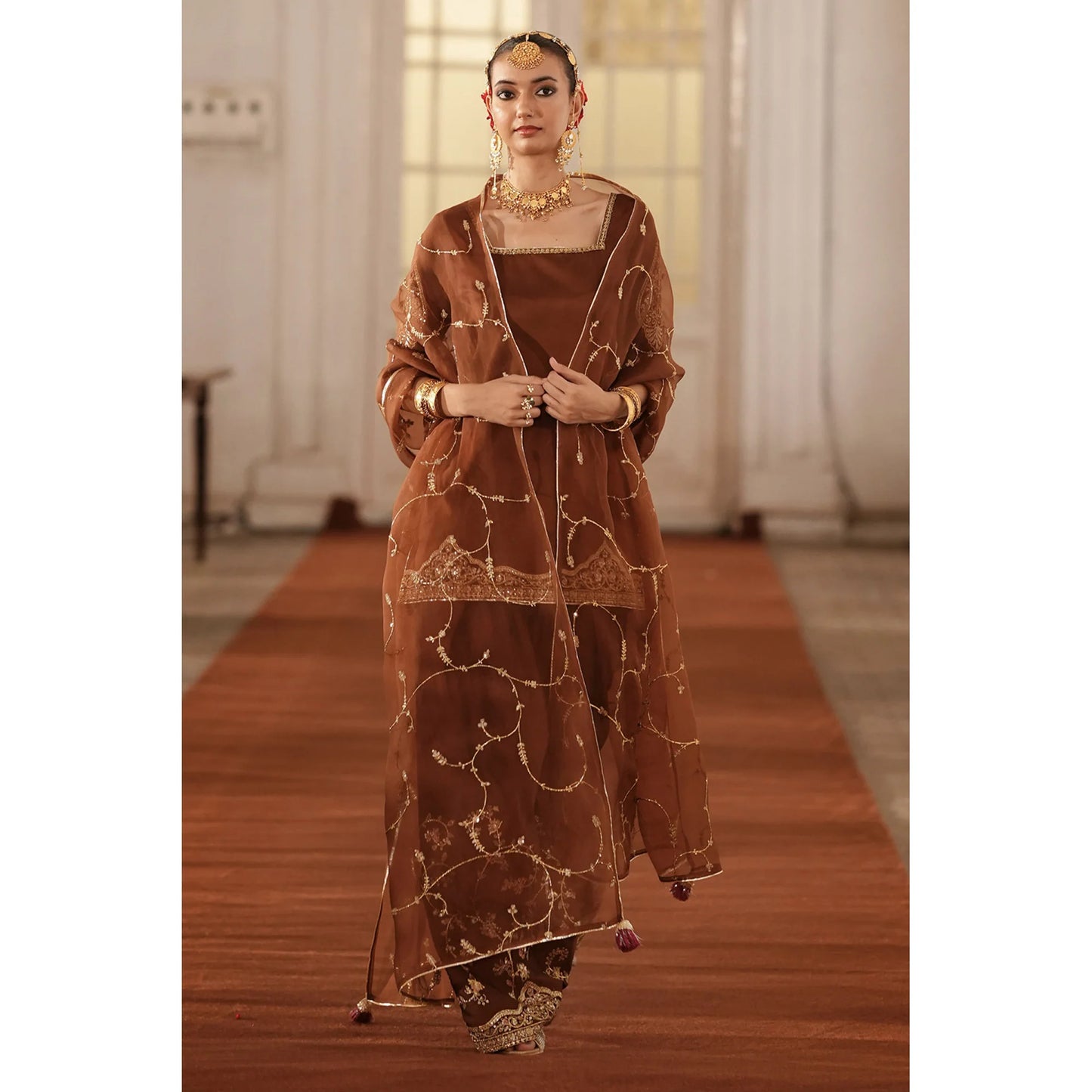 BROWN OUTFIT | TABAN ‘26 | DYOT