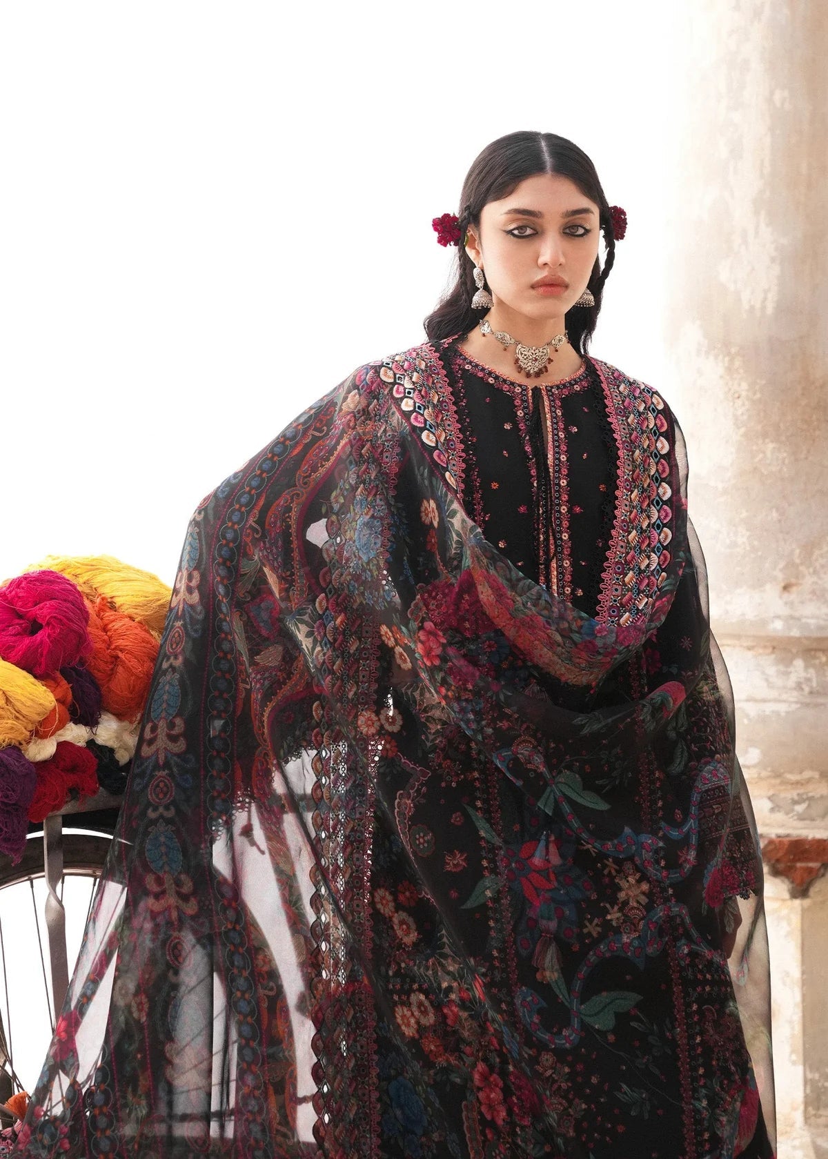 Noushyy | Barmala Pret '26 | HUSSAIN REHAR