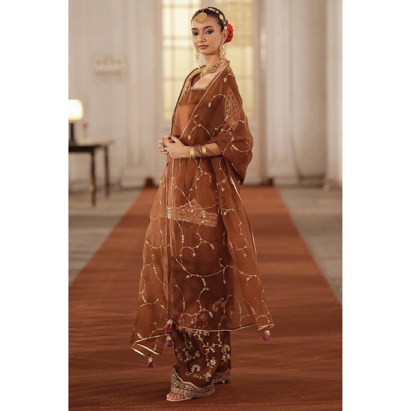 BROWN OUTFIT | TABAN ‘26 | DYOT