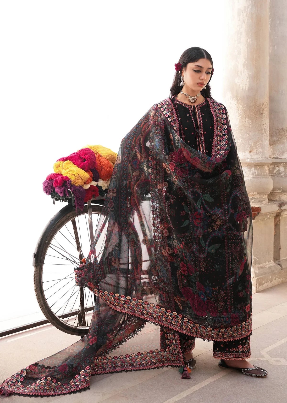 Noushyy | Barmala Pret '26 | HUSSAIN REHAR