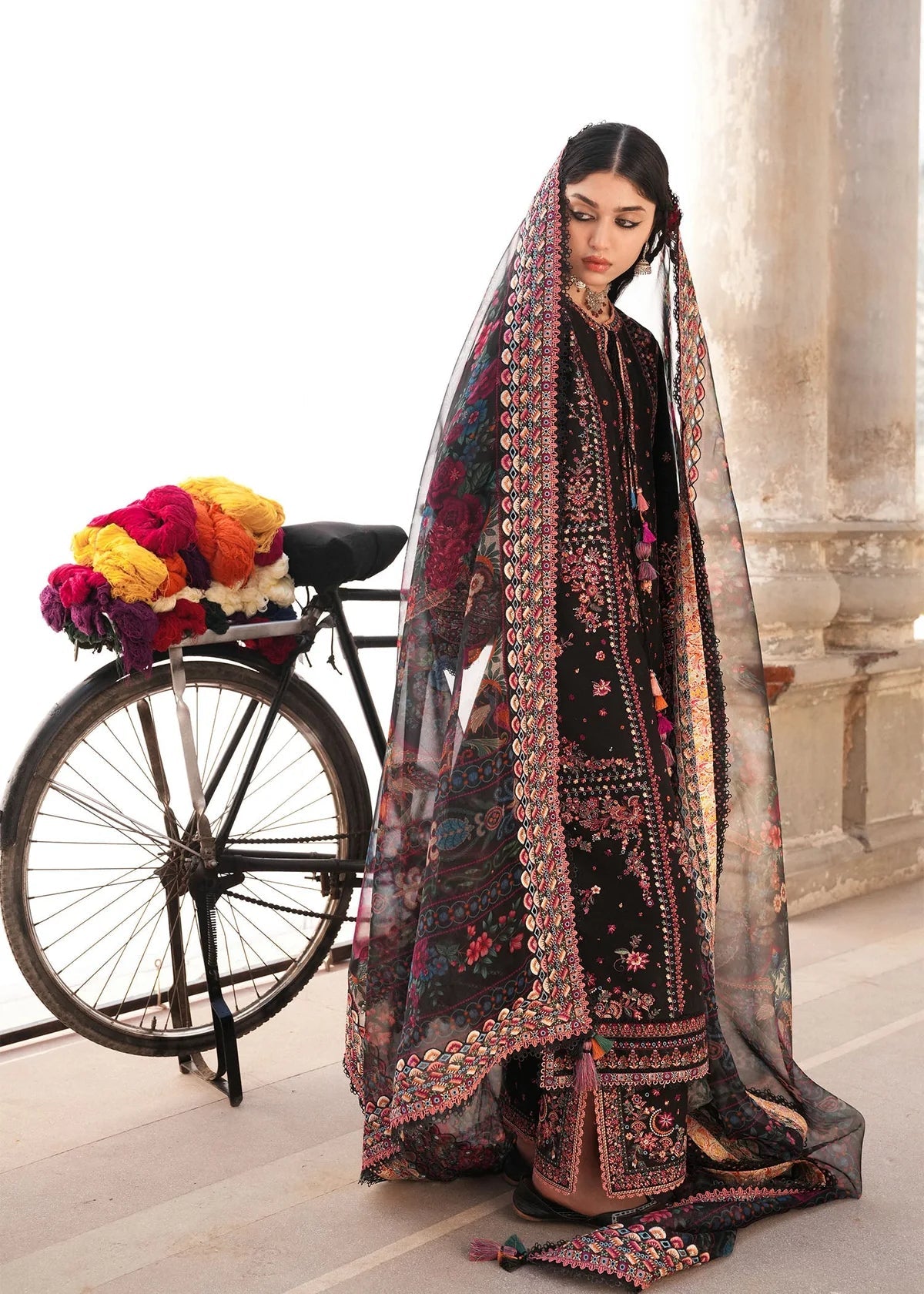 Noushyy | Barmala Pret '26 | HUSSAIN REHAR
