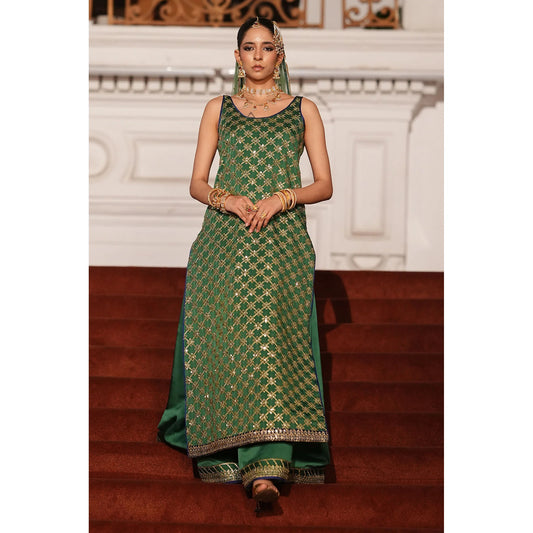GREEN OUTFIT | TABAN ‘26 | DYOT