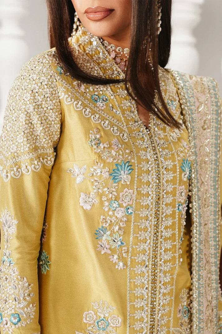 MIHRA | FESTIVE PRET'26 | SAAD BIN SHAHZAD
