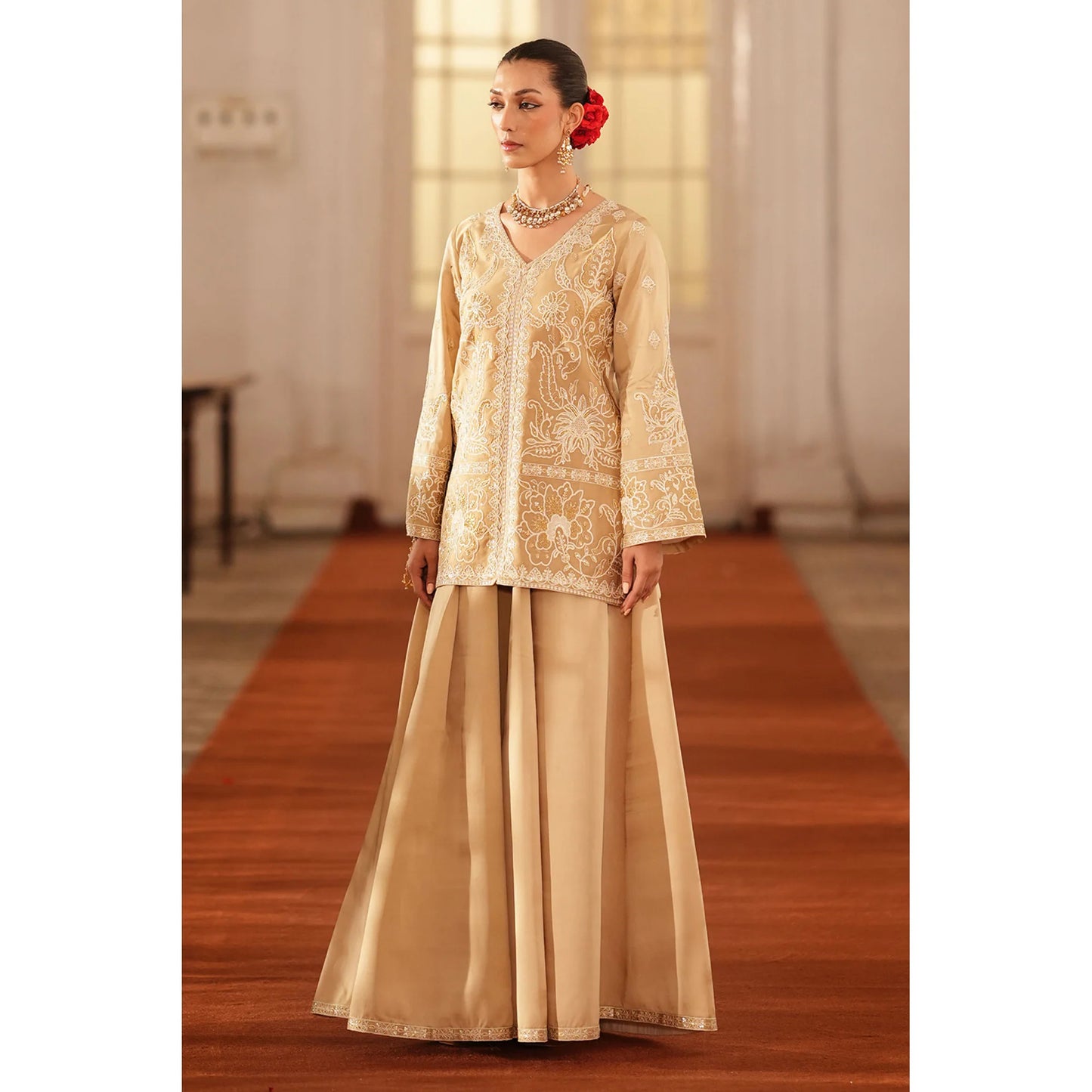 GOLD OUTFIT | TABAN ‘26 | DYOT
