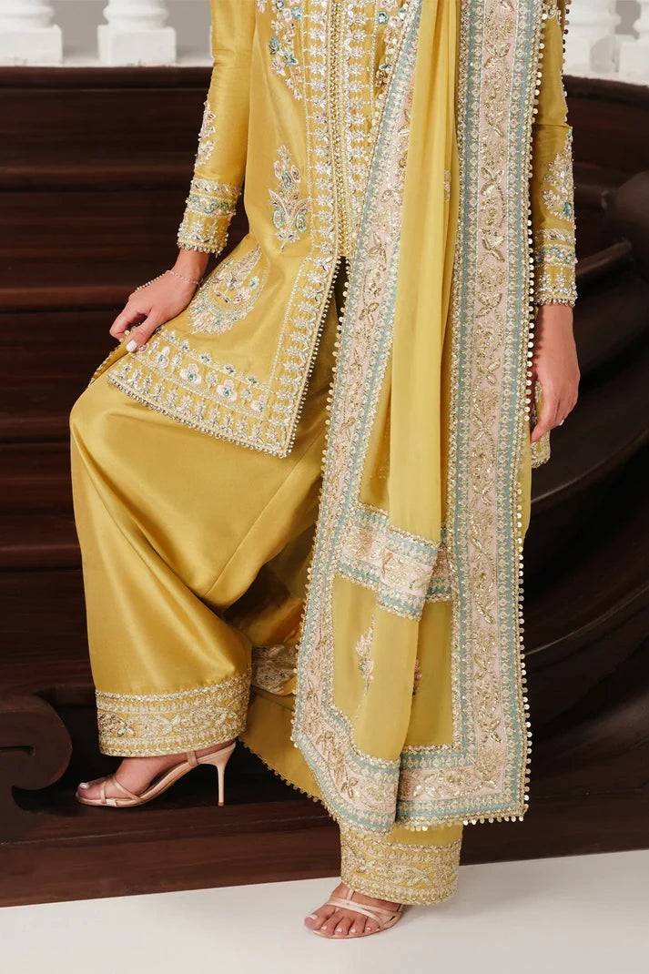 MIHRA | FESTIVE PRET'26 | SAAD BIN SHAHZAD