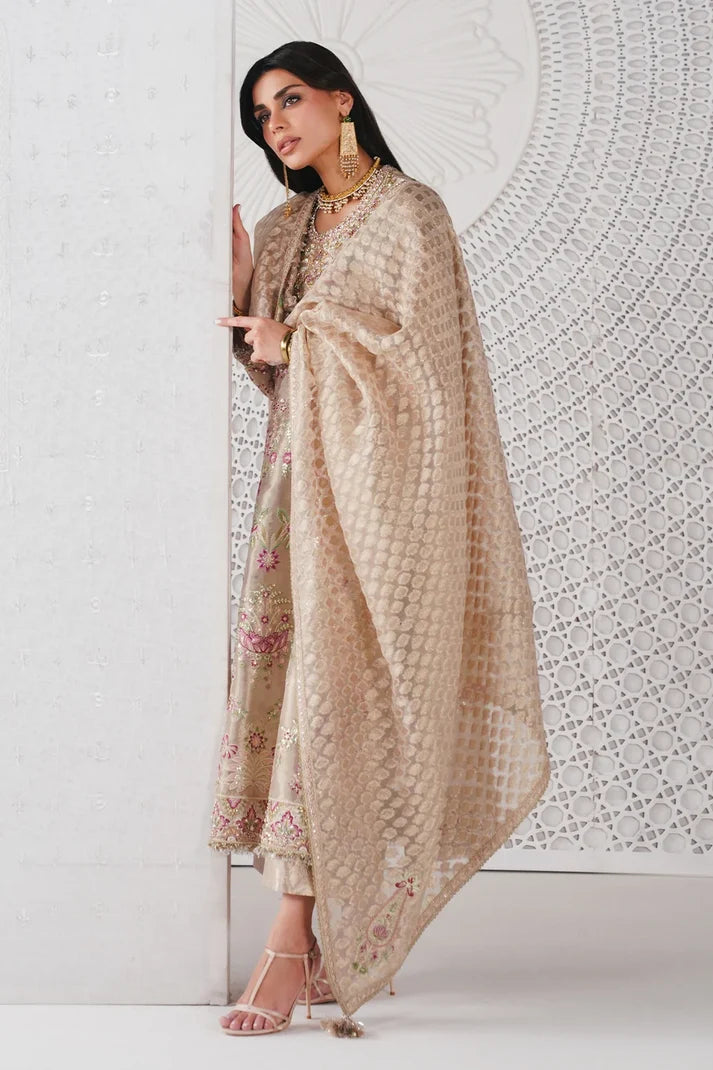 ZARI | FESTIVE PRET'26 | SAAD BIN SHAHZAD