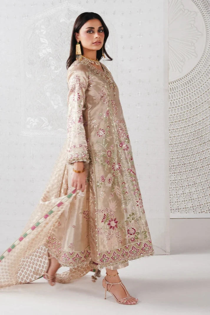 ZARI | FESTIVE PRET'26 | SAAD BIN SHAHZAD