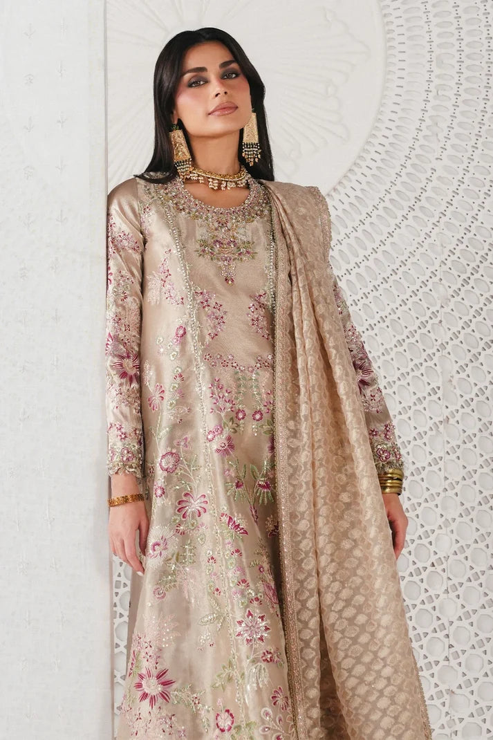 ZARI | FESTIVE PRET'26 | SAAD BIN SHAHZAD