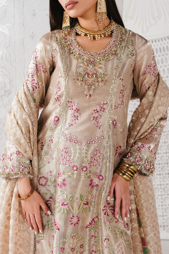 ZARI | FESTIVE PRET'26 | SAAD BIN SHAHZAD