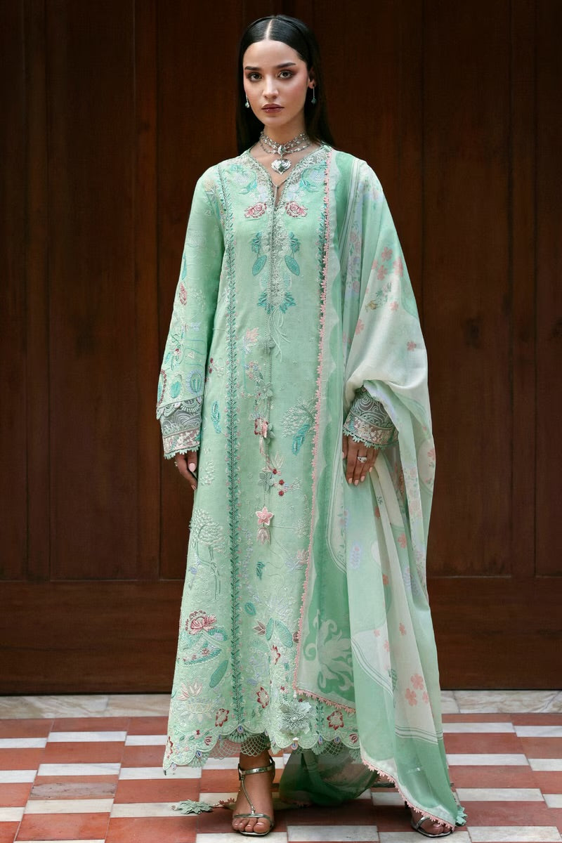 Emerald | NOA Summer Pret '26 | SORAYA