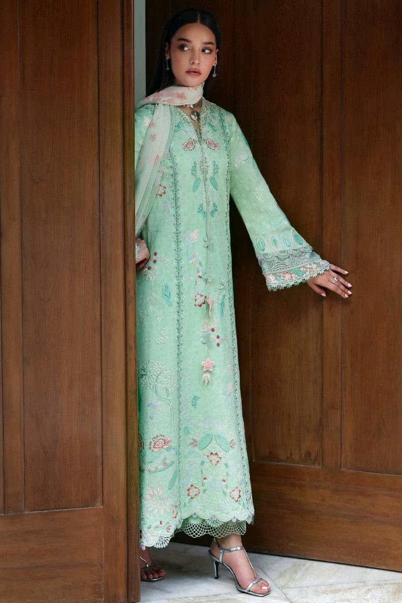 Emerald | NOA Summer Pret '26 | SORAYA