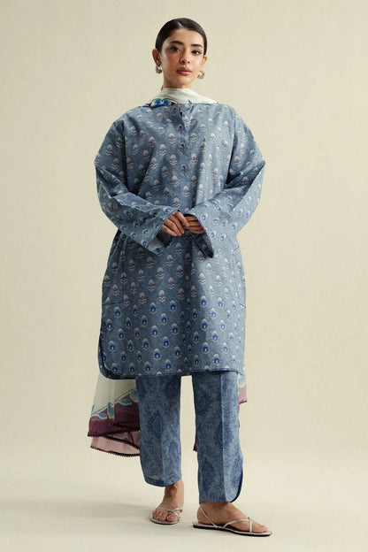 WILLOW-10B | Prints Edit IV | Coco Prints By Zara Shahjahan