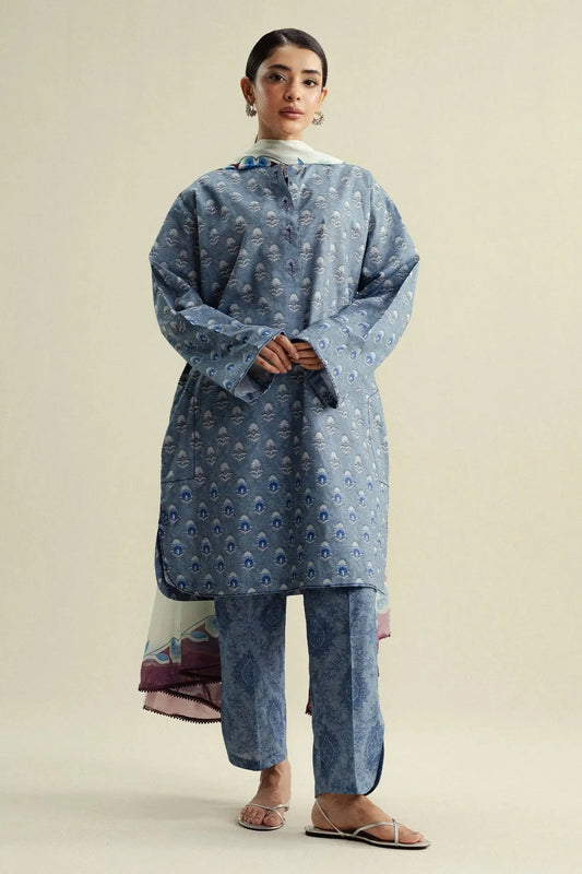 WILLOW-10B | Prints Edit IV | Coco Prints By Zara Shahjahan