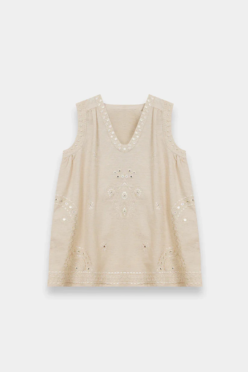 VANILLA ICE | E0839/119/005 | BOHO NEW LOOKBOOK | Ethnc