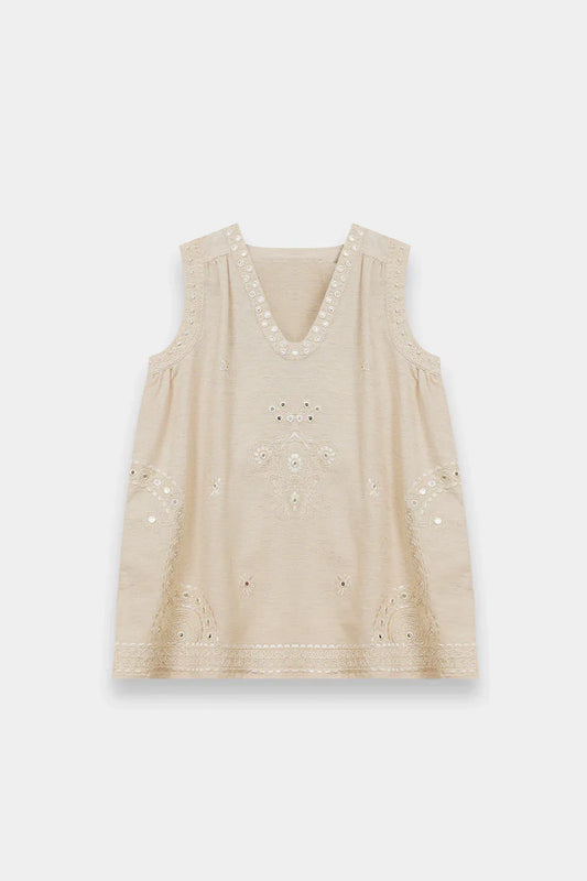 VANILLA ICE | E0839/119/005 | BOHO NEW LOOKBOOK | Ethnc