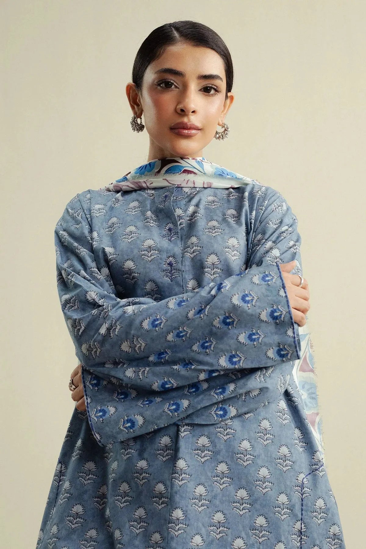 WILLOW-10B | Prints Edit IV | Coco Prints By Zara Shahjahan