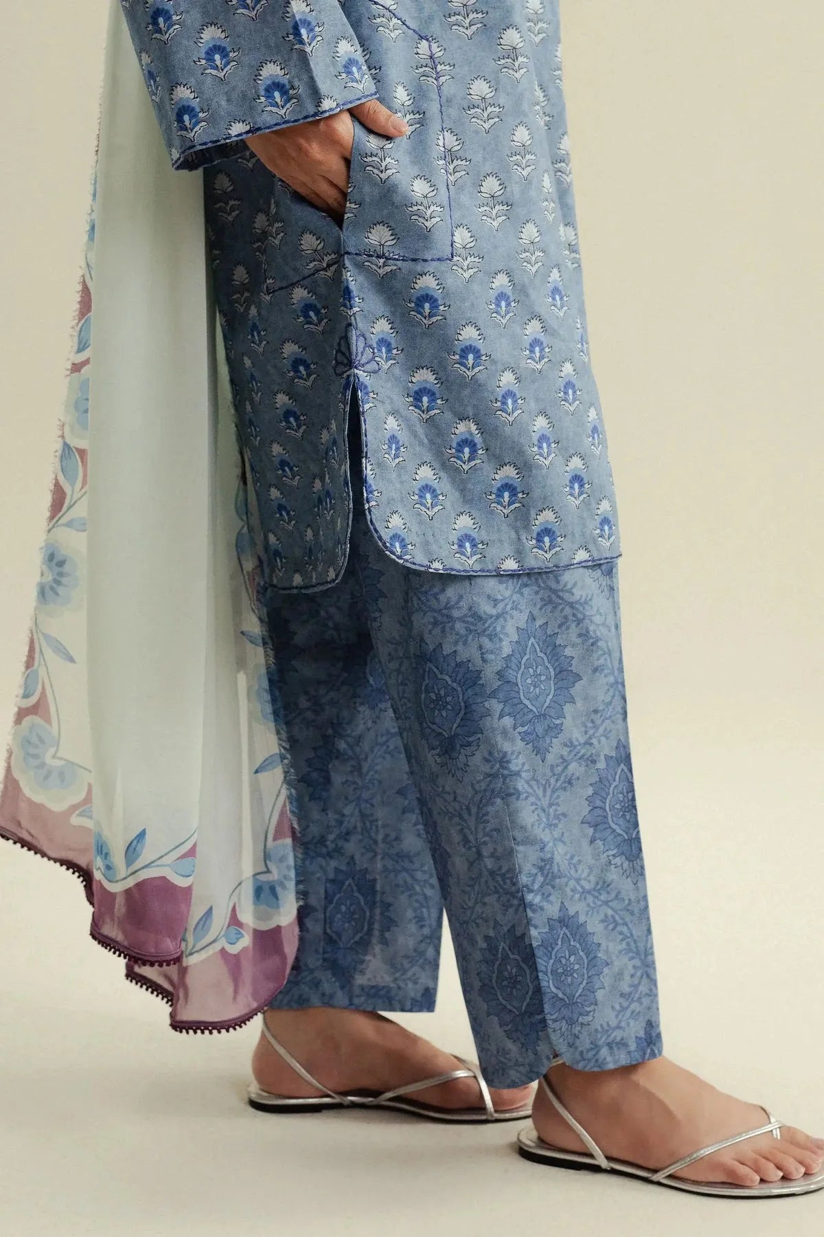 WILLOW-10B | Prints Edit IV | Coco Prints By Zara Shahjahan