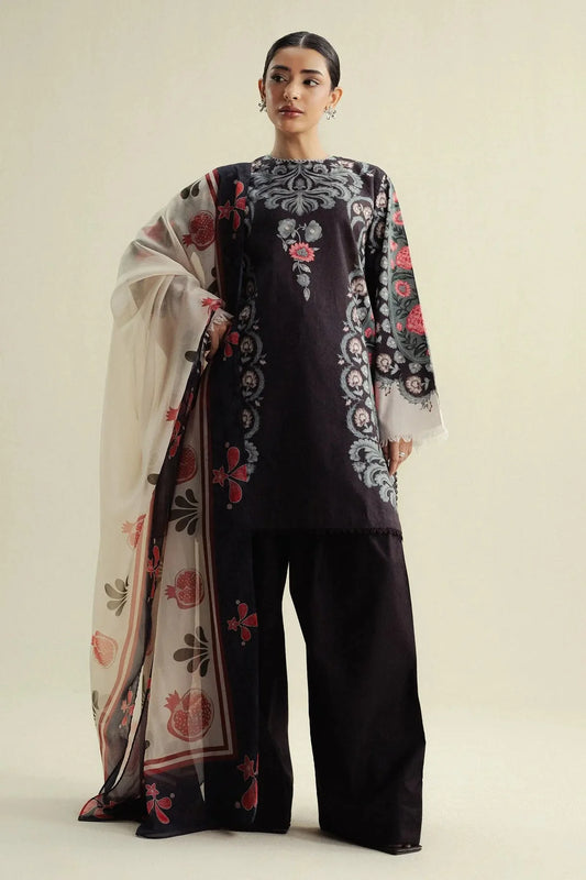 SOL-9B | Prints Edit IV | Coco Prints By Zara Shahjahan