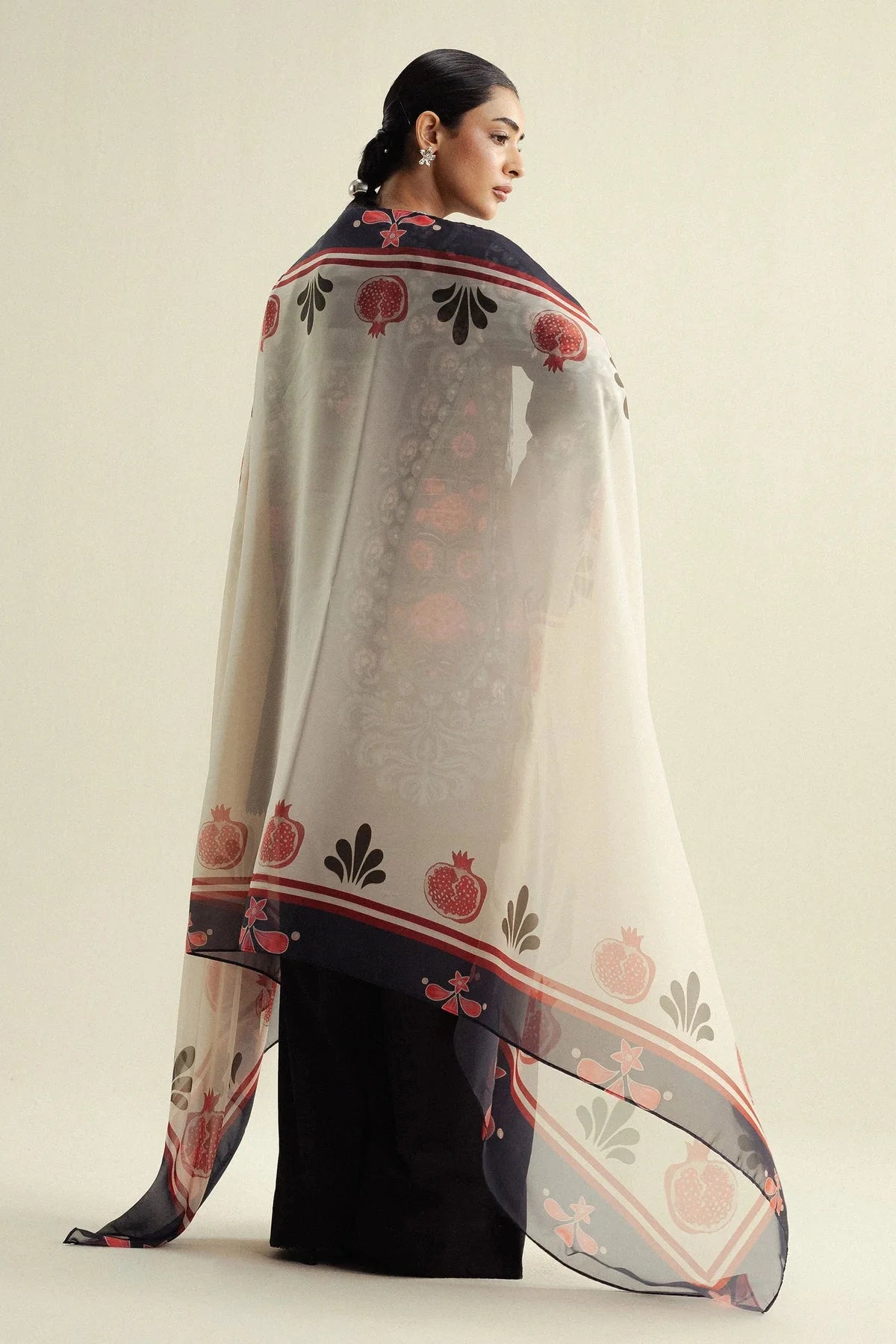 SOL-9B | Prints Edit IV | Coco Prints By Zara Shahjahan