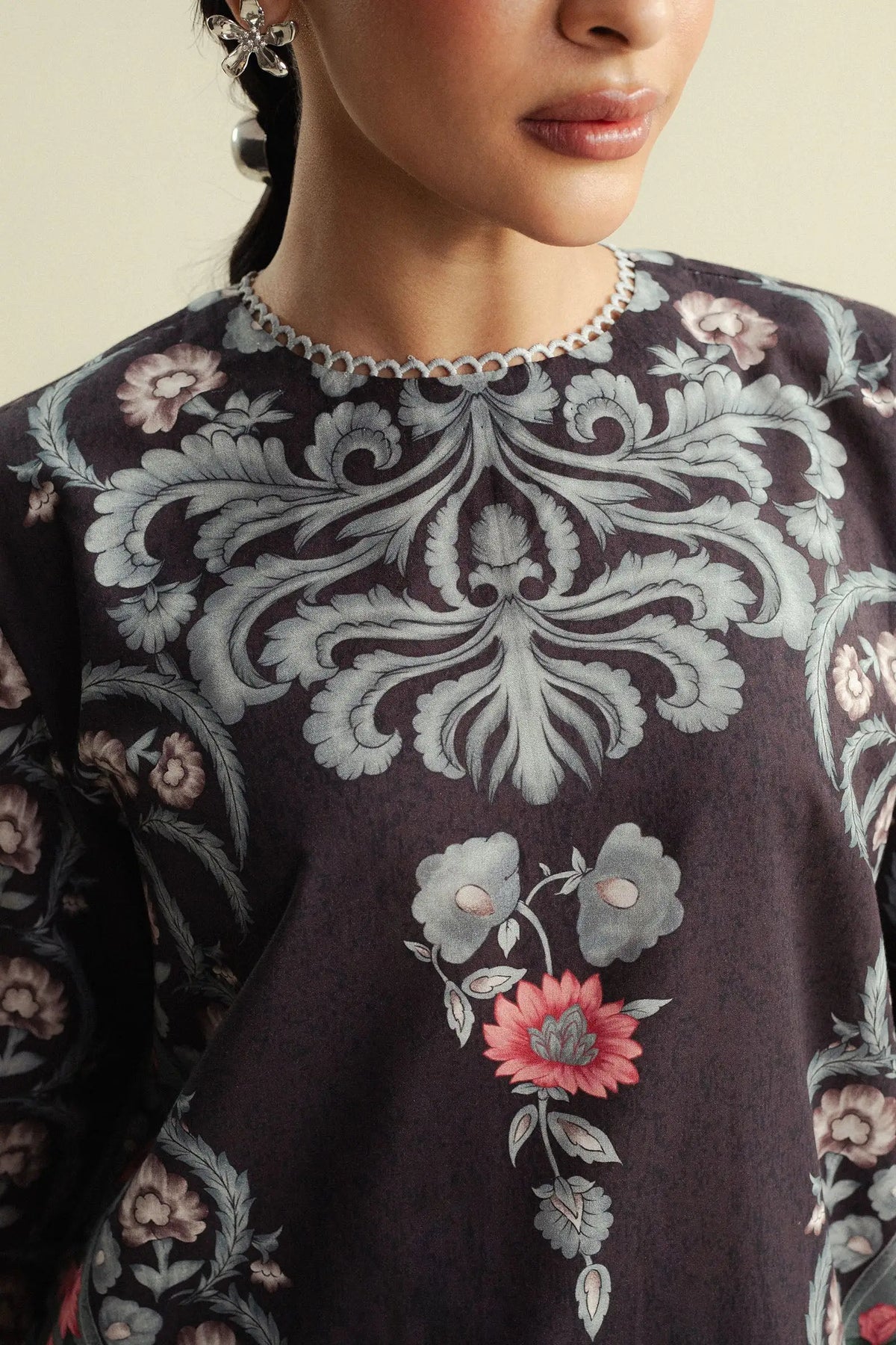 SOL-9B | Prints Edit IV | Coco Prints By Zara Shahjahan