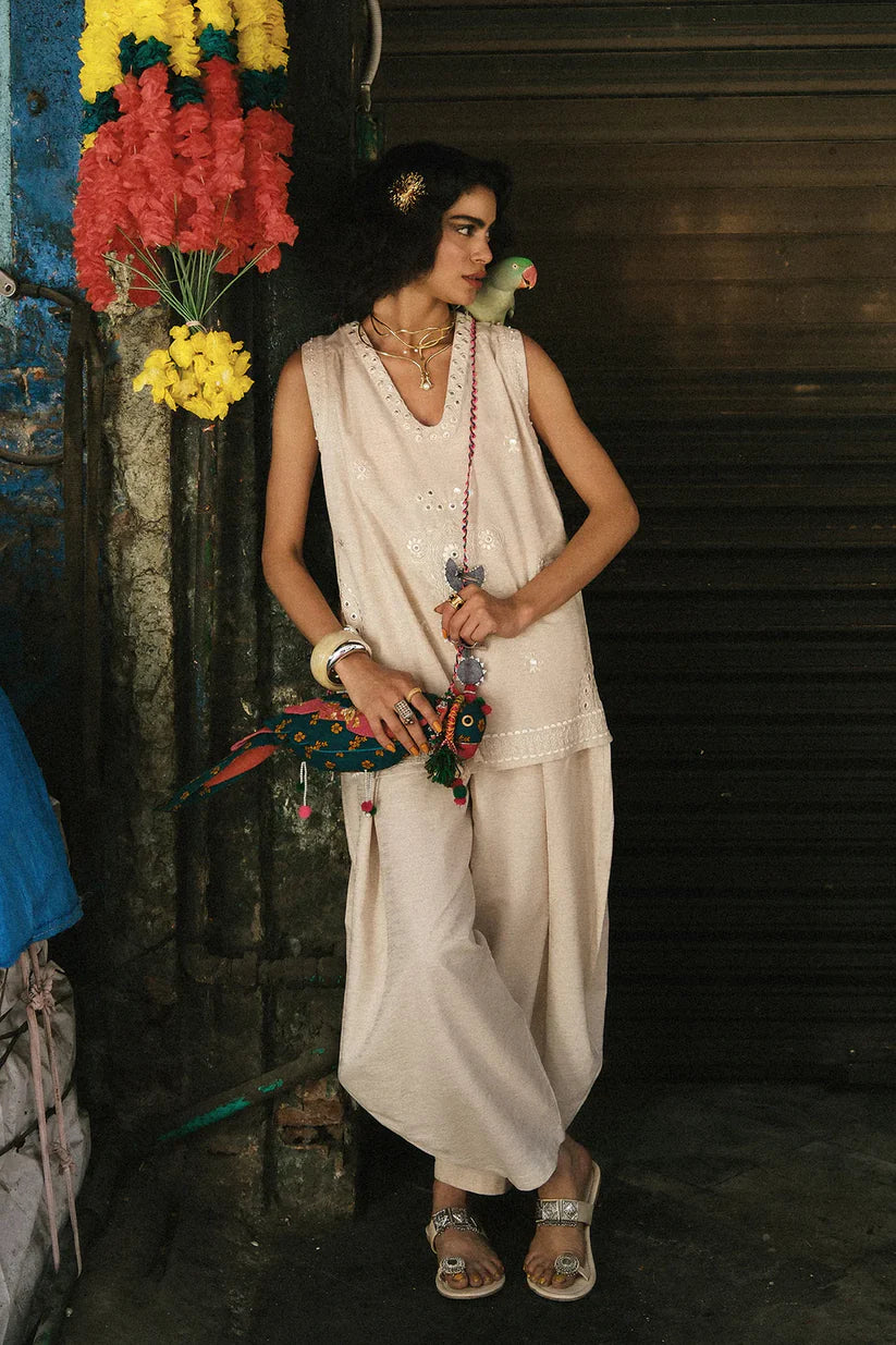 VANILLA ICE | E0839/119/005 | BOHO NEW LOOKBOOK | Ethnc