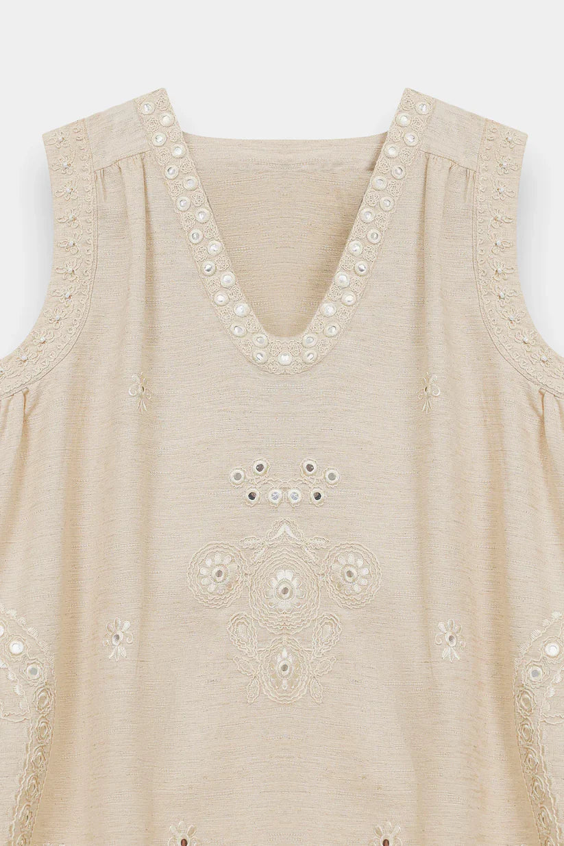 VANILLA ICE | E0839/119/005 | BOHO NEW LOOKBOOK | Ethnc
