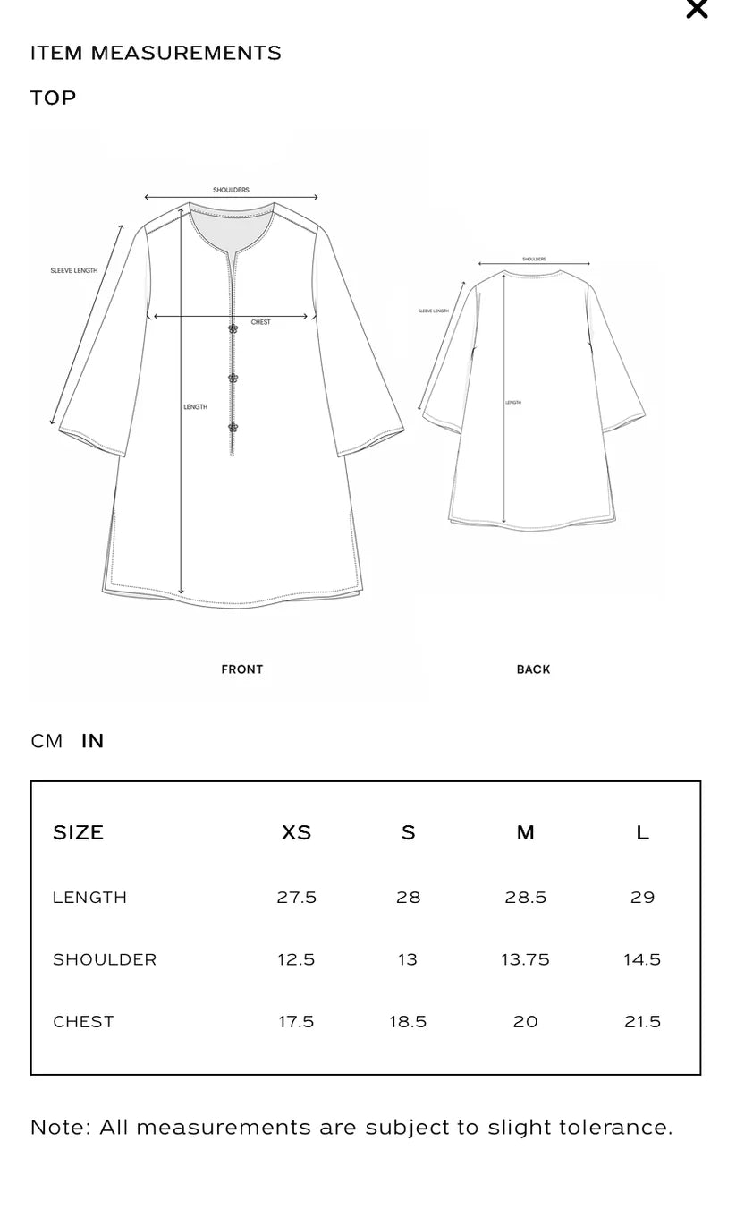 VANILLA ICE | E0839/119/005 | BOHO NEW LOOKBOOK | Ethnc