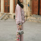 PALE PINK | E0829/119/426 | BOHO NEW LOOKBOOK | Ethnc