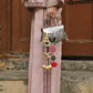 PALE PINK | E0829/119/426 | BOHO NEW LOOKBOOK | Ethnc