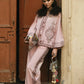 PALE PINK | E0829/119/426 | BOHO NEW LOOKBOOK | Ethnc