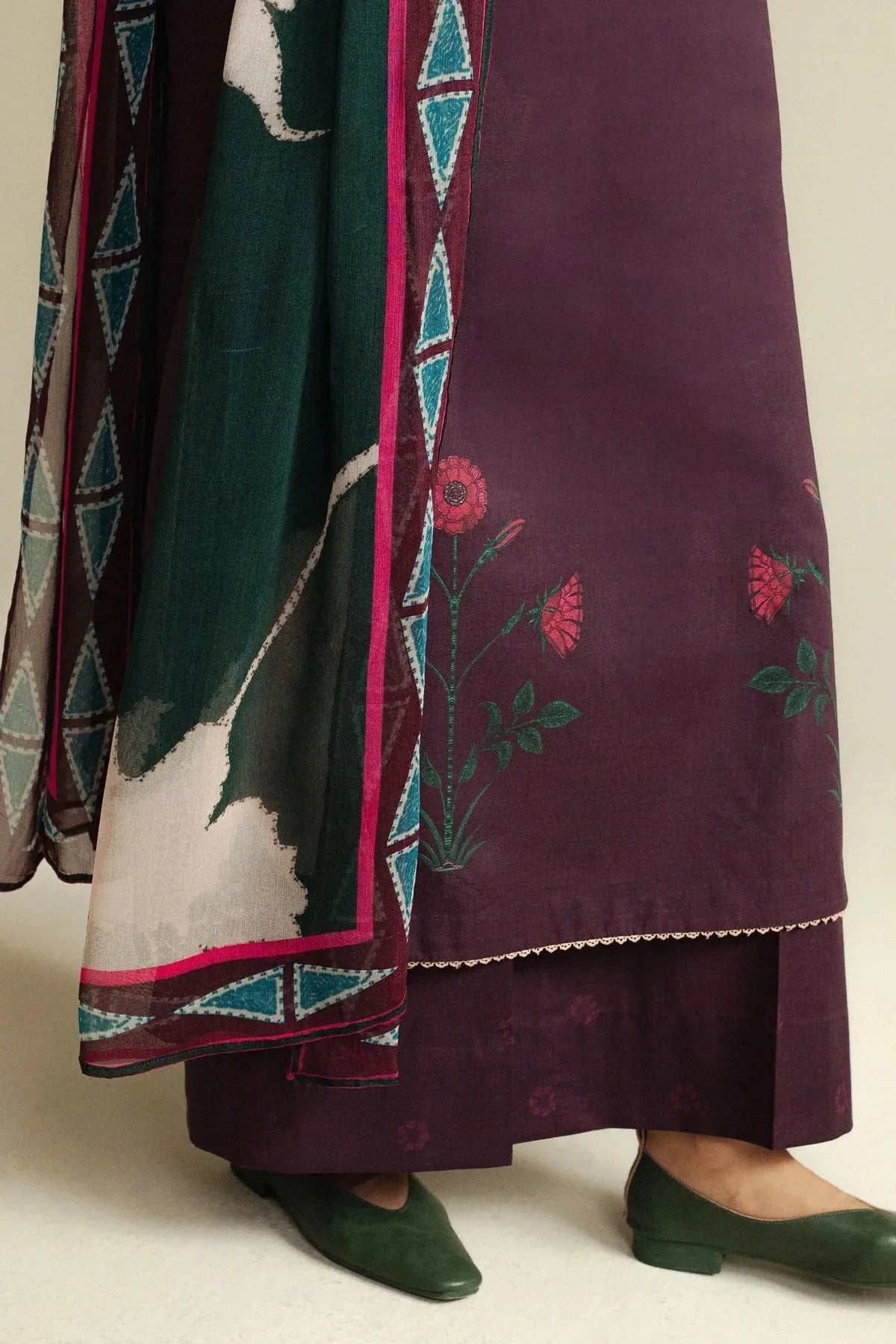 LILT-7A | Prints Edit IV | Coco Prints By Zara Shahjahan Regular