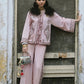 PALE PINK | E0829/119/426 | BOHO NEW LOOKBOOK | Ethnc