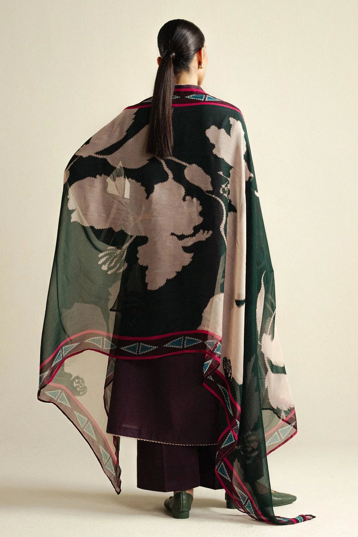 LILT-7A | Prints Edit IV | Coco Prints By Zara Shahjahan Regular