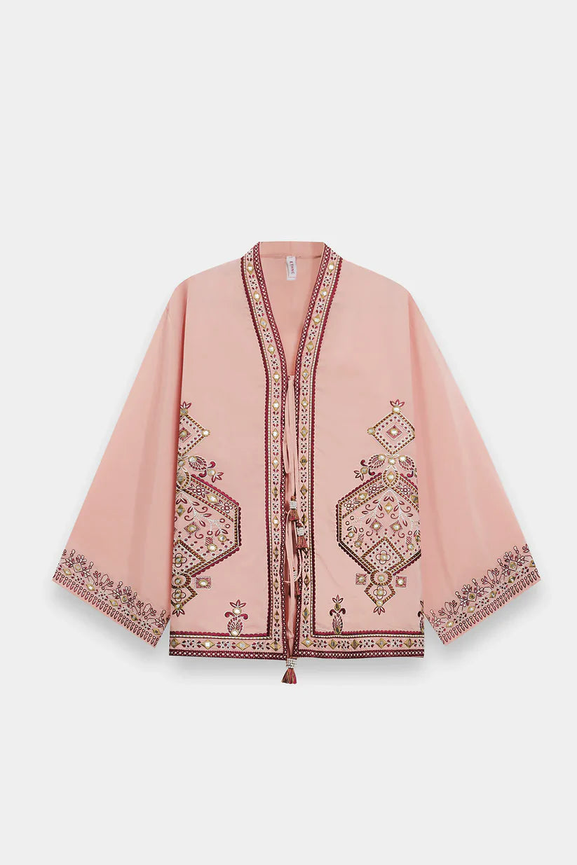 PALE PINK | E0829/119/426 | BOHO NEW LOOKBOOK | Ethnc