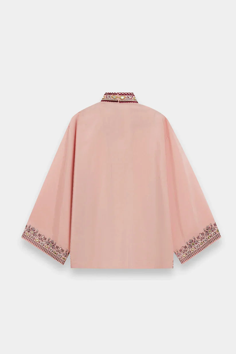 PALE PINK | E0829/119/426 | BOHO NEW LOOKBOOK | Ethnc