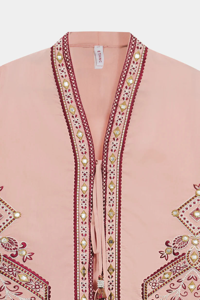 PALE PINK | E0829/119/426 | BOHO NEW LOOKBOOK | Ethnc