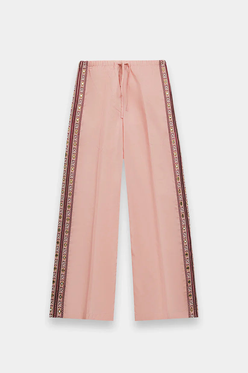 PALE PINK | E0829/119/426 | BOHO NEW LOOKBOOK | Ethnc