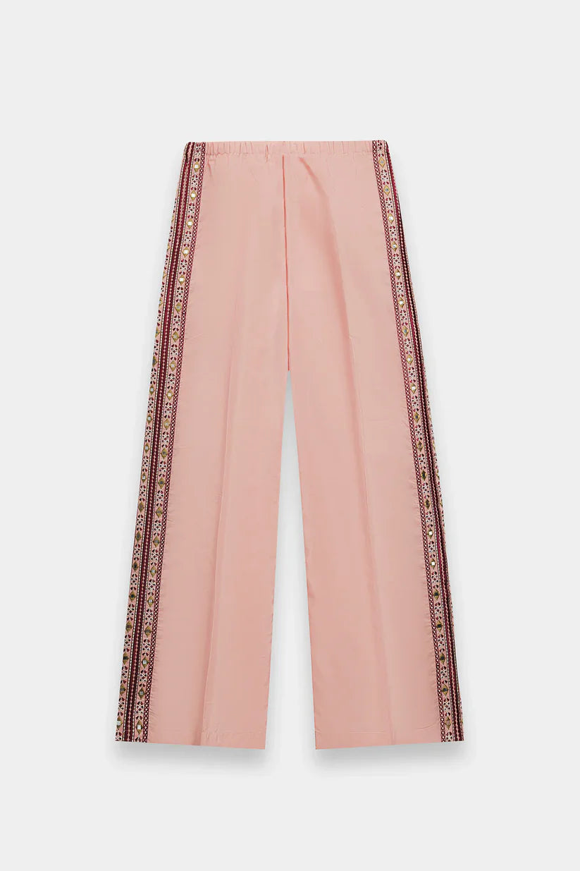 PALE PINK | E0829/119/426 | BOHO NEW LOOKBOOK | Ethnc