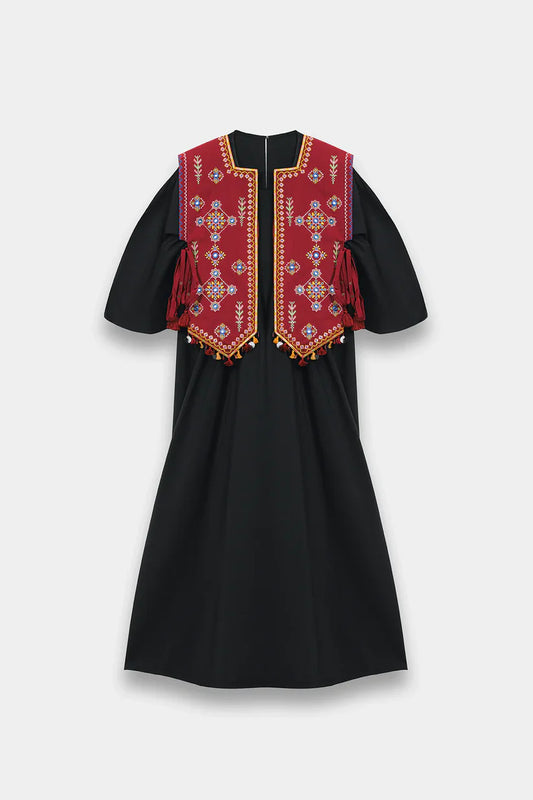 JET BLACK | E0788/119/902 | BOHO NEW LOOKBOOK | Ethnc