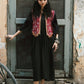 JET BLACK | E0788/119/902 | BOHO NEW LOOKBOOK | Ethnc