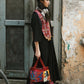 JET BLACK | E0788/119/902 | BOHO NEW LOOKBOOK | Ethnc