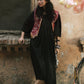 JET BLACK | E0788/119/902 | BOHO NEW LOOKBOOK | Ethnc