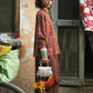 BRICK RED | E0792/119/305 | BOHO NEW LOOKBOOK | Ethnc