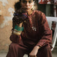 BRICK RED | E0792/119/305 | BOHO NEW LOOKBOOK | Ethnc