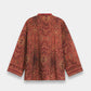 BRICK RED | E0792/119/305 | BOHO NEW LOOKBOOK | Ethnc