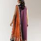 EMBROIDERED SUIT (E4132/103/518) Ethnc