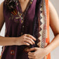 EMBROIDERED SUIT (E4132/103/518) Ethnc