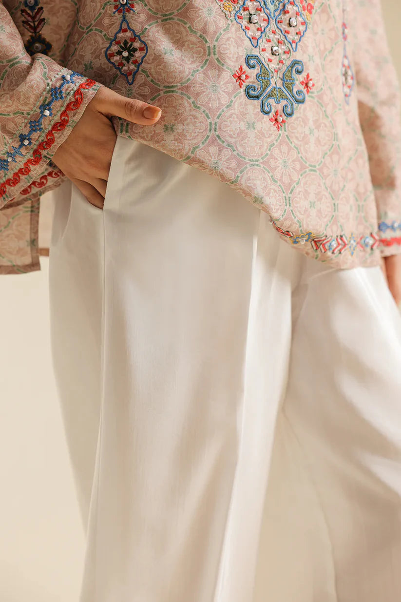 WHITE | E0775/119/001 | BOHO NEW LOOKBOOK | Ethnc