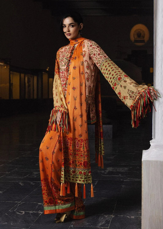 Tangerine | Pay Day Vol - VI | HUSSAIN REHAR