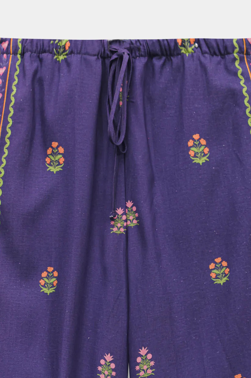 BLUE | E0812/119/629 | BOHO NEW LOOKBOOK | Ethnc